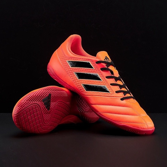 adidas ace 17.4 men's indoor soccer shoes